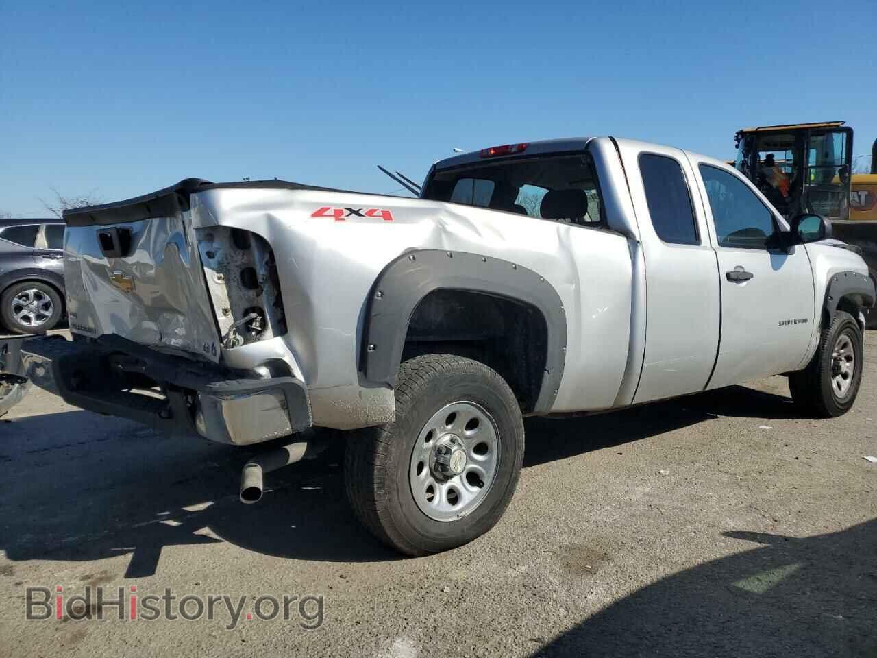 2010 CHEVROLET ALL Models - VIN: 1GCSKPEA2AZ109151 - Фото 3
