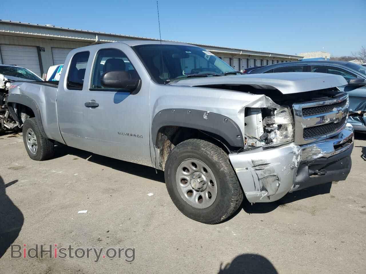 2010 CHEVROLET ALL Models - VIN: 1GCSKPEA2AZ109151 - Фото 4