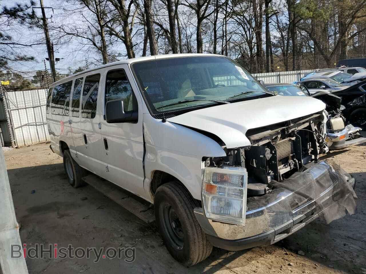 2012 FORD ECONOLINE - VIN: 1FBSS3BL0CDA53312 - Photo 4