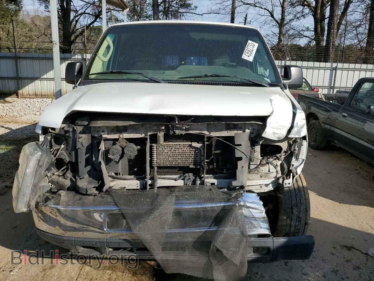 2012 FORD ECONOLINE - VIN: 1FBSS3BL0CDA53312 - Photo 5