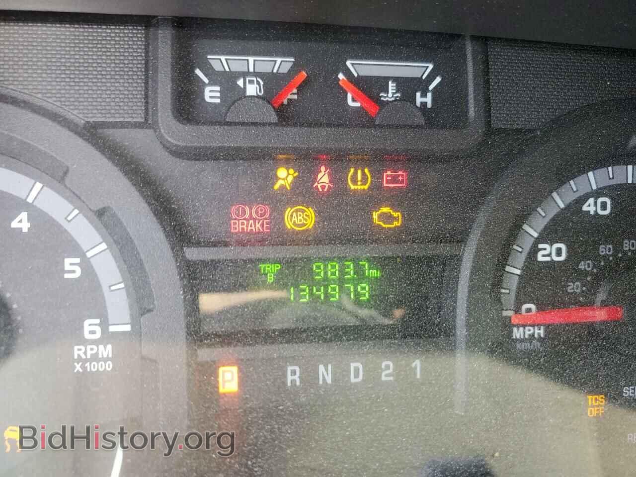 2012 FORD ECONOLINE - VIN: 1FBSS3BL0CDA53312 - Photo 9