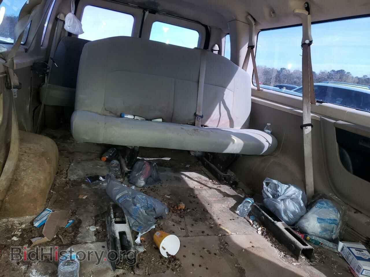 2012 FORD ECONOLINE - VIN: 1FBSS3BL0CDA53312 - Photo 10