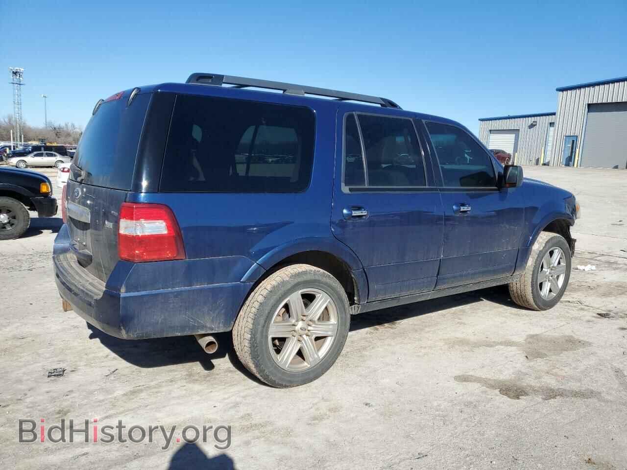 2011 FORD EXPEDITION - VIN: 1FMJU1J54BEF38825 - Фото 3
