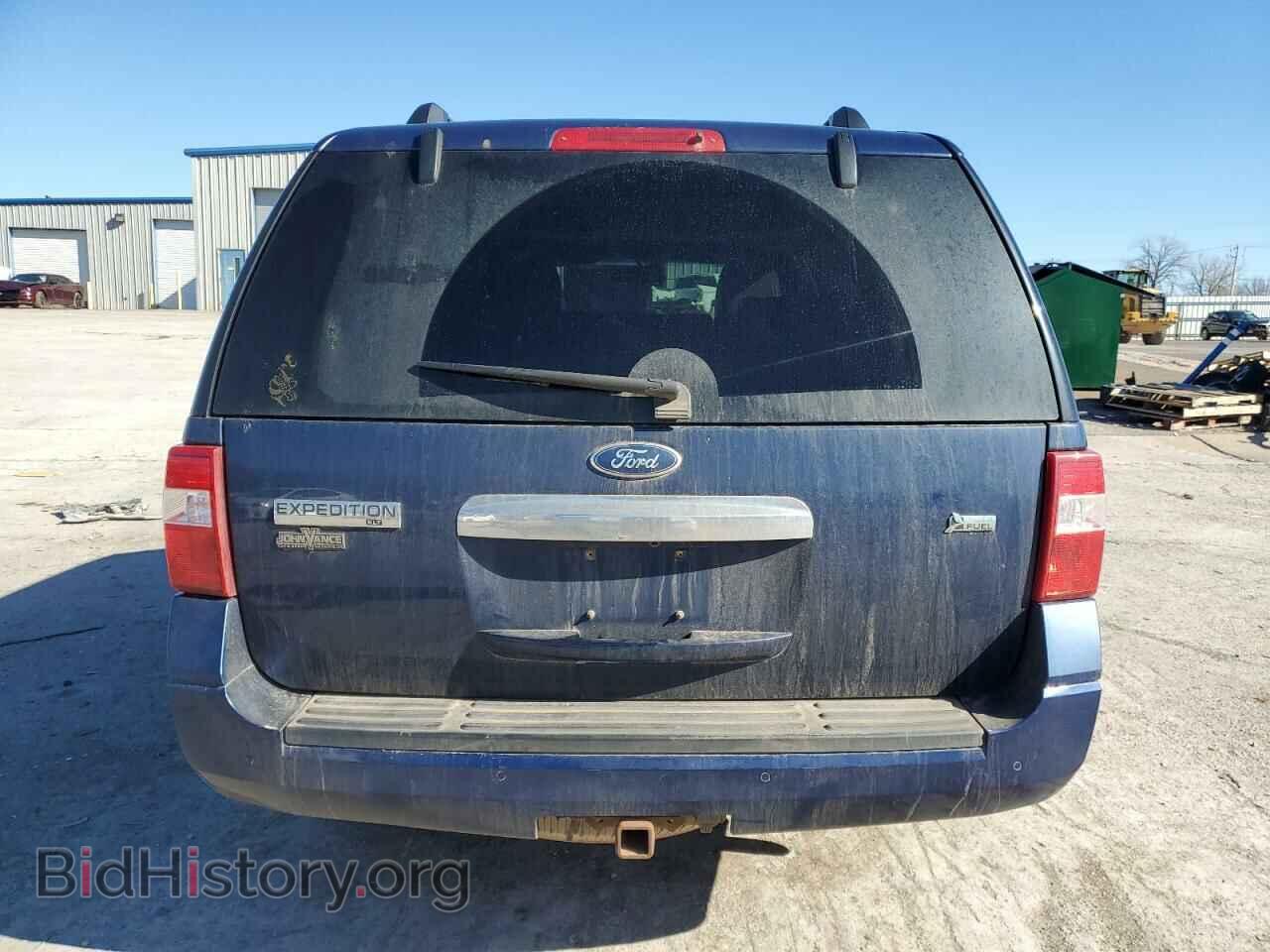 2011 FORD EXPEDITION - VIN: 1FMJU1J54BEF38825 - Фото 6