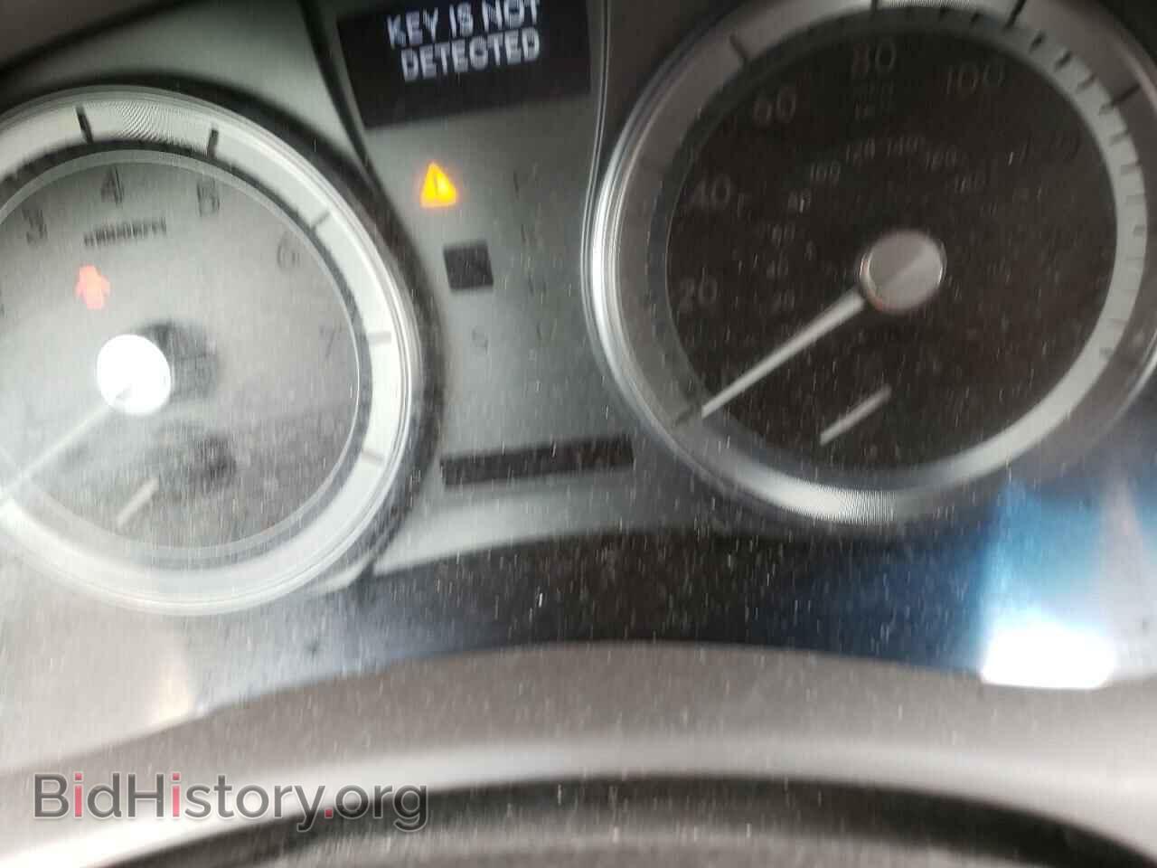 2011 LEXUS ES350 - VIN: JTHBK1EG7B2424554 - Фото 8