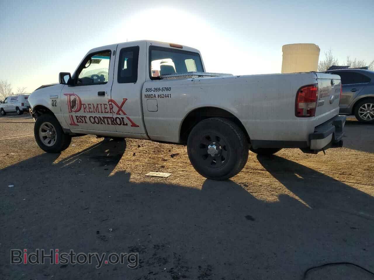 2009 FORD RANGER - VIN: 1FTYR44E39PA45394 - Фото 2