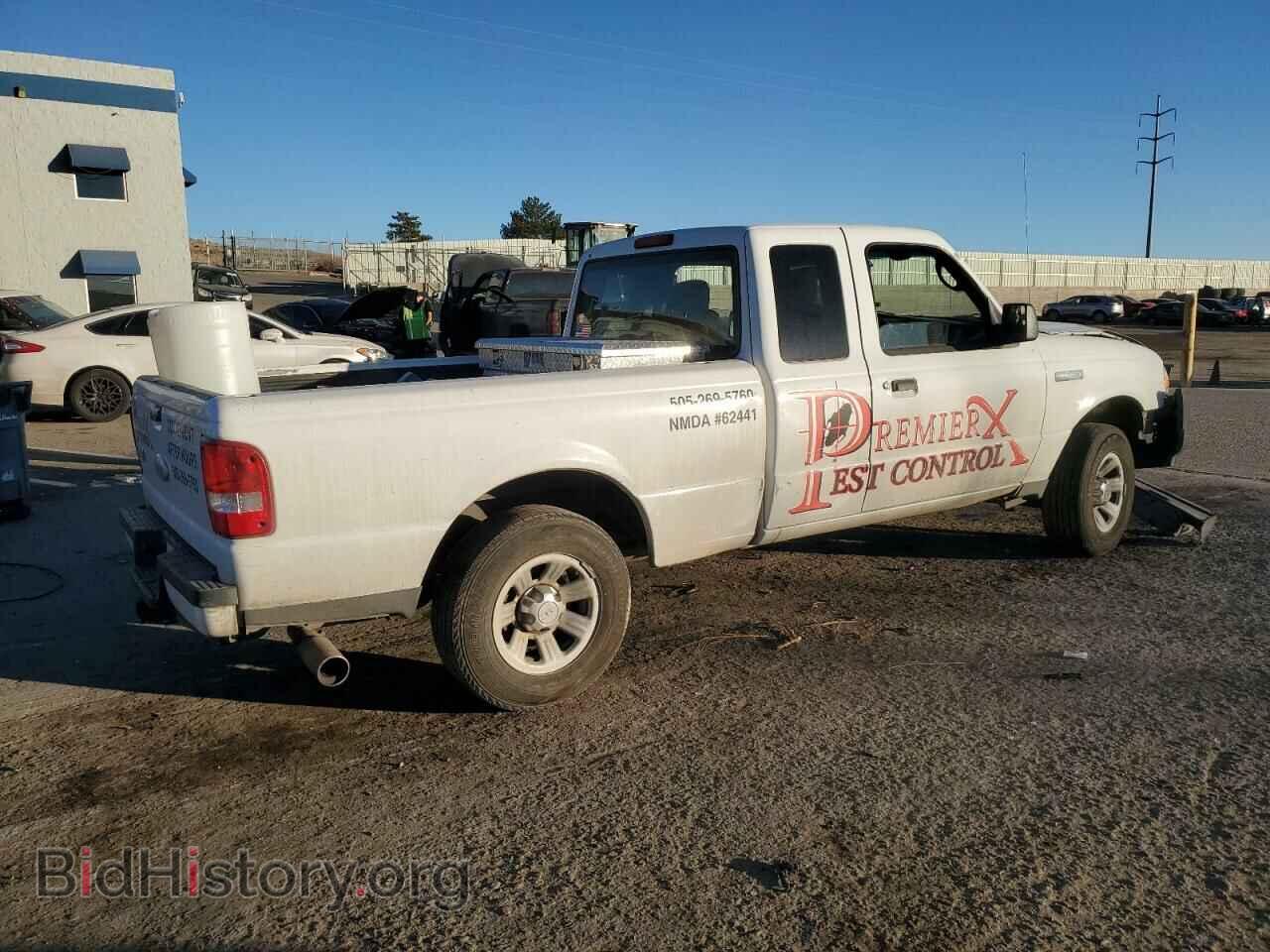 2009 FORD RANGER - VIN: 1FTYR44E39PA45394 - Фото 3