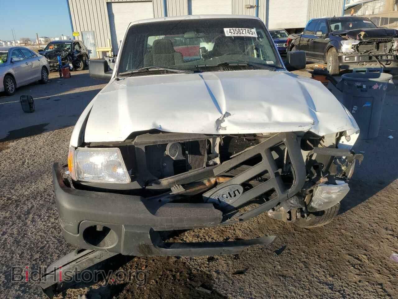 2009 FORD RANGER - VIN: 1FTYR44E39PA45394 - Фото 5