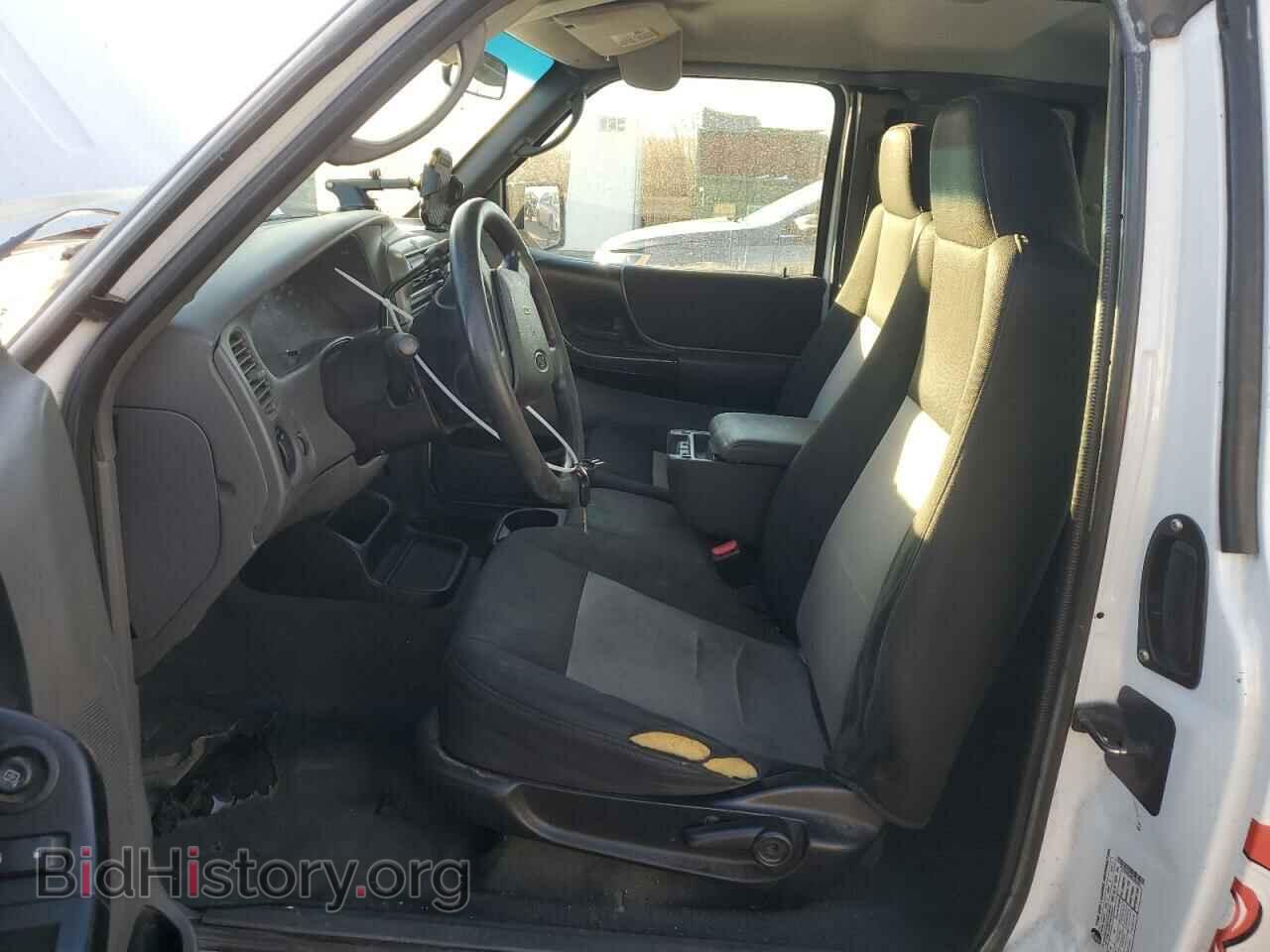 2009 FORD RANGER - VIN: 1FTYR44E39PA45394 - Фото 7