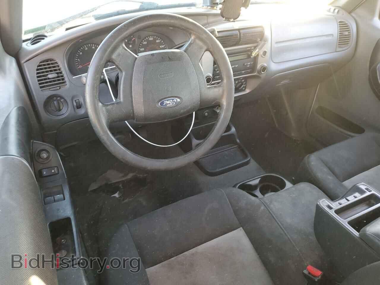 2009 FORD RANGER - VIN: 1FTYR44E39PA45394 - Фото 8