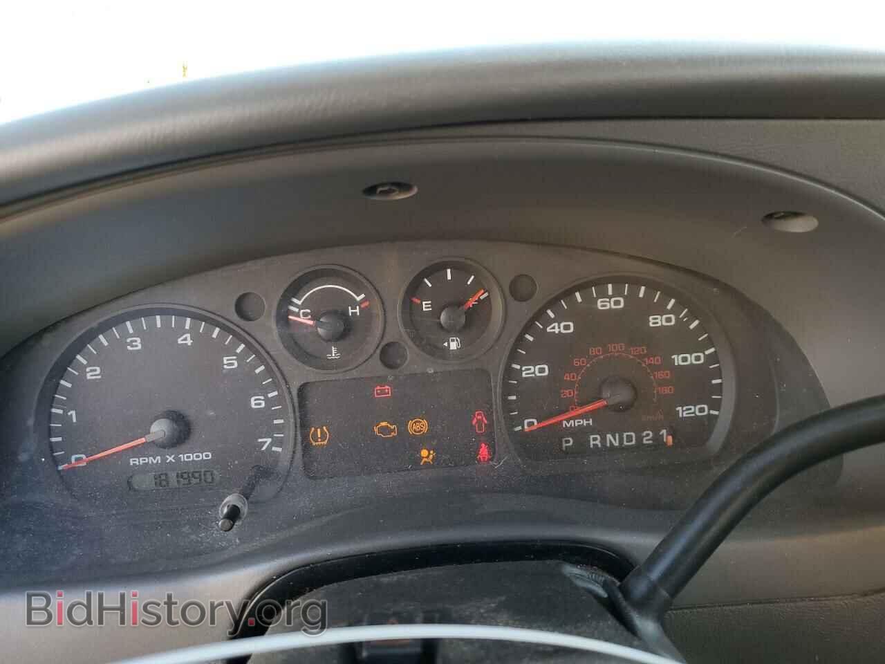 2009 FORD RANGER - VIN: 1FTYR44E39PA45394 - Фото 9