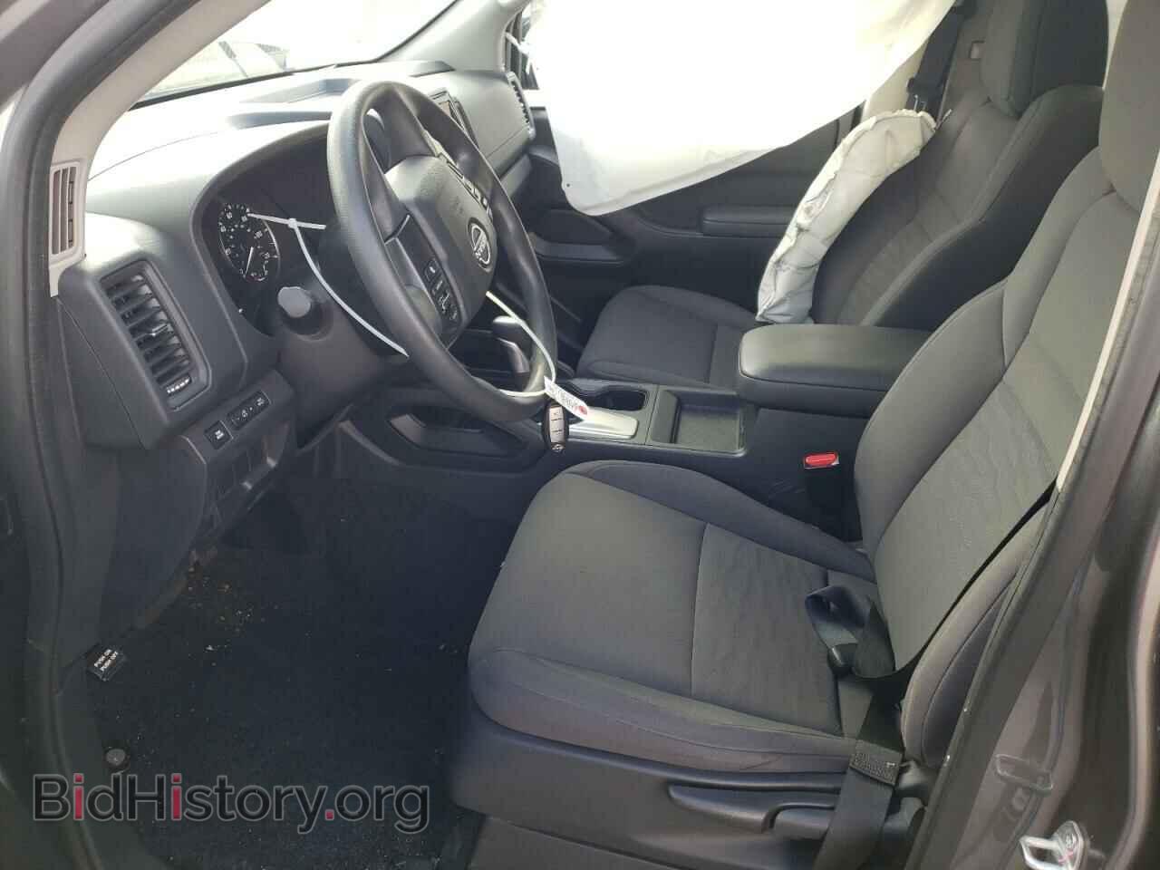 2022 NISSAN FRONTIER - VIN: 1N6ED1EJ2NN633513 - Фото 7