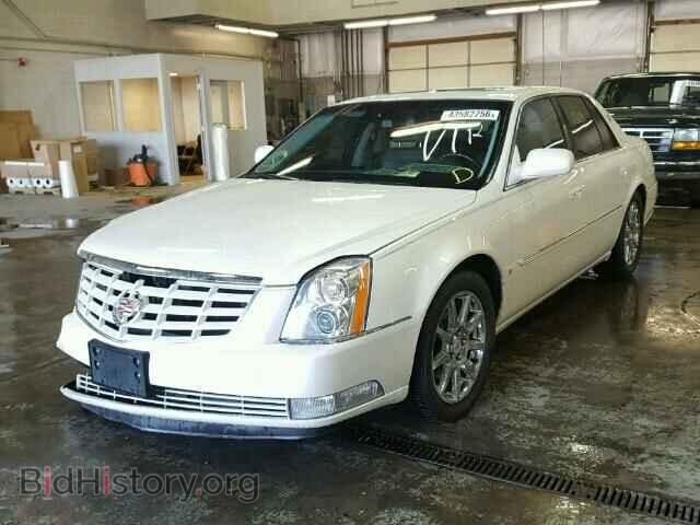 2008 CADILLAC DTS - VIN: 1G6KD57988U190233 - Фото 2