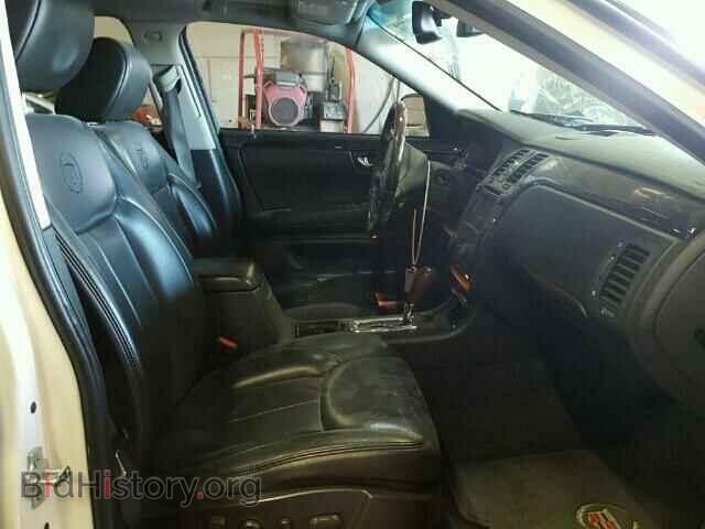 2008 CADILLAC DTS - VIN: 1G6KD57988U190233 - Фото 5