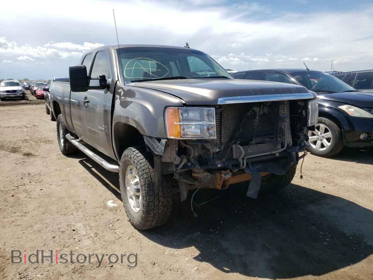 Фотография 1GTHK29658E202220 - GMC SIERRA 2008