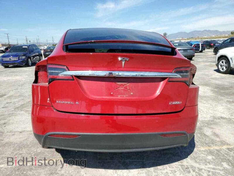 2019 Tesla MODEL X (VIN 5YJXCAE44KF155226) — photo 6 of 13