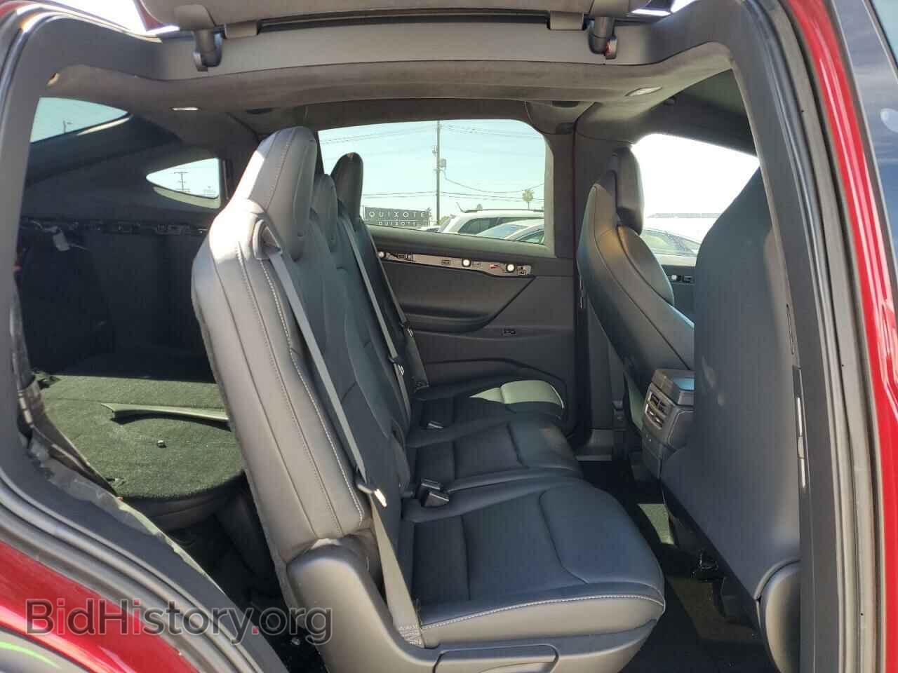 2019 TESLA MODEL X - VIN: 5YJXCAE44KF155226 - Фото 10