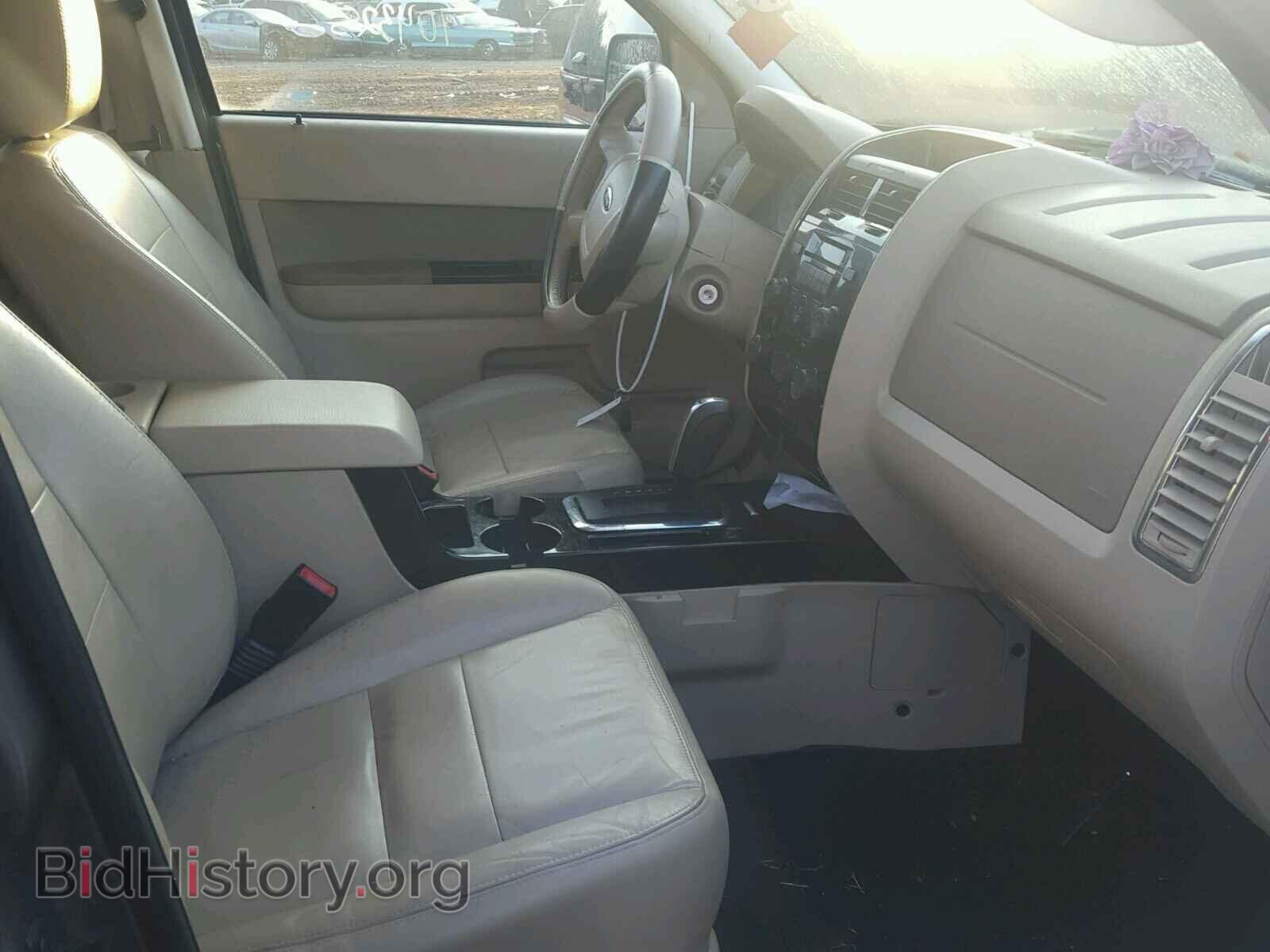 2012 FORD ESCAPE - VIN: 1FMCU0EG5CKB09629 - Photo 5