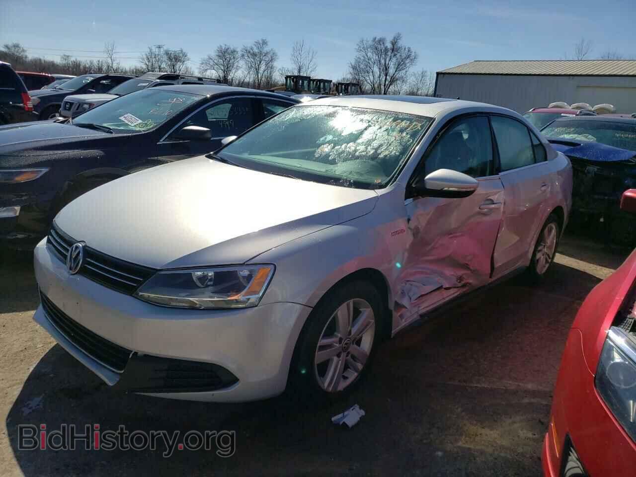 Фотография 3VW637AJ1DM252535 - VOLKSWAGEN JETTA 2013