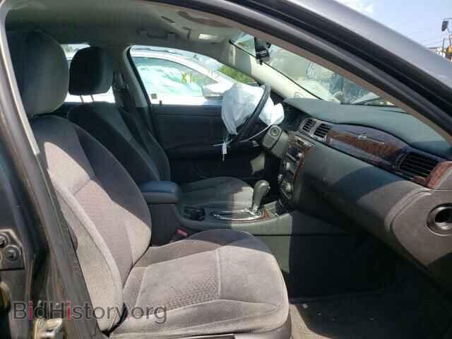 2012 CHEVROLET IMPALA - VIN: 2G1WB5E32C1208886 - Фото 5