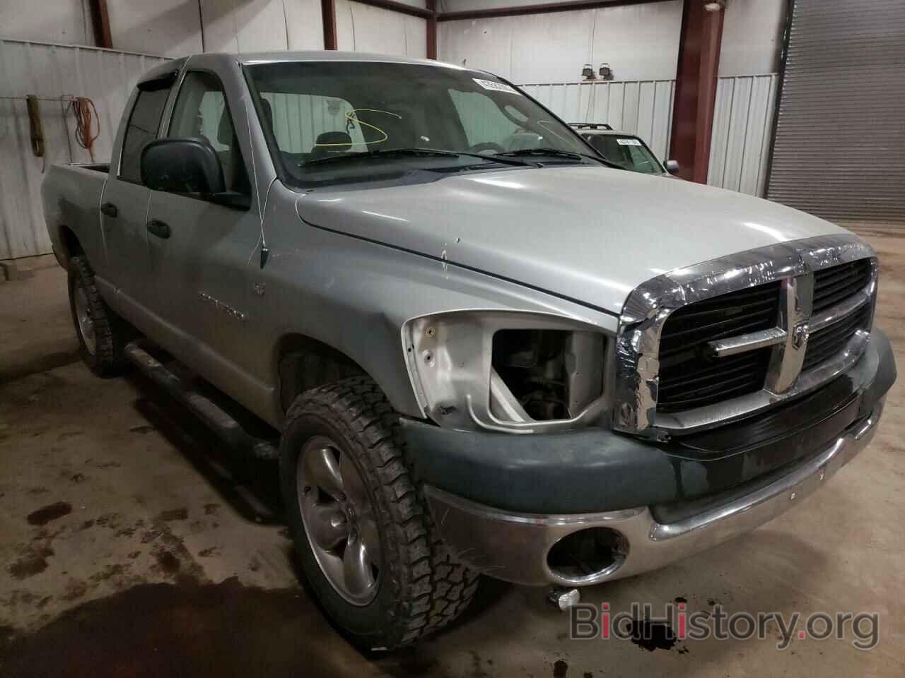 Photo 1D7HU18P07J608917 - DODGE RAM 1500 2007