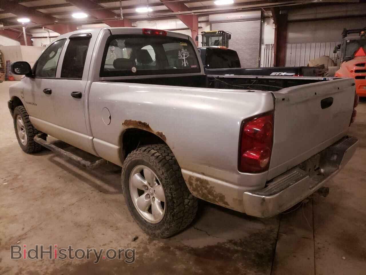 2007 DODGE RAM 1500 - VIN: 1D7HU18P07J608917 - Фото 3