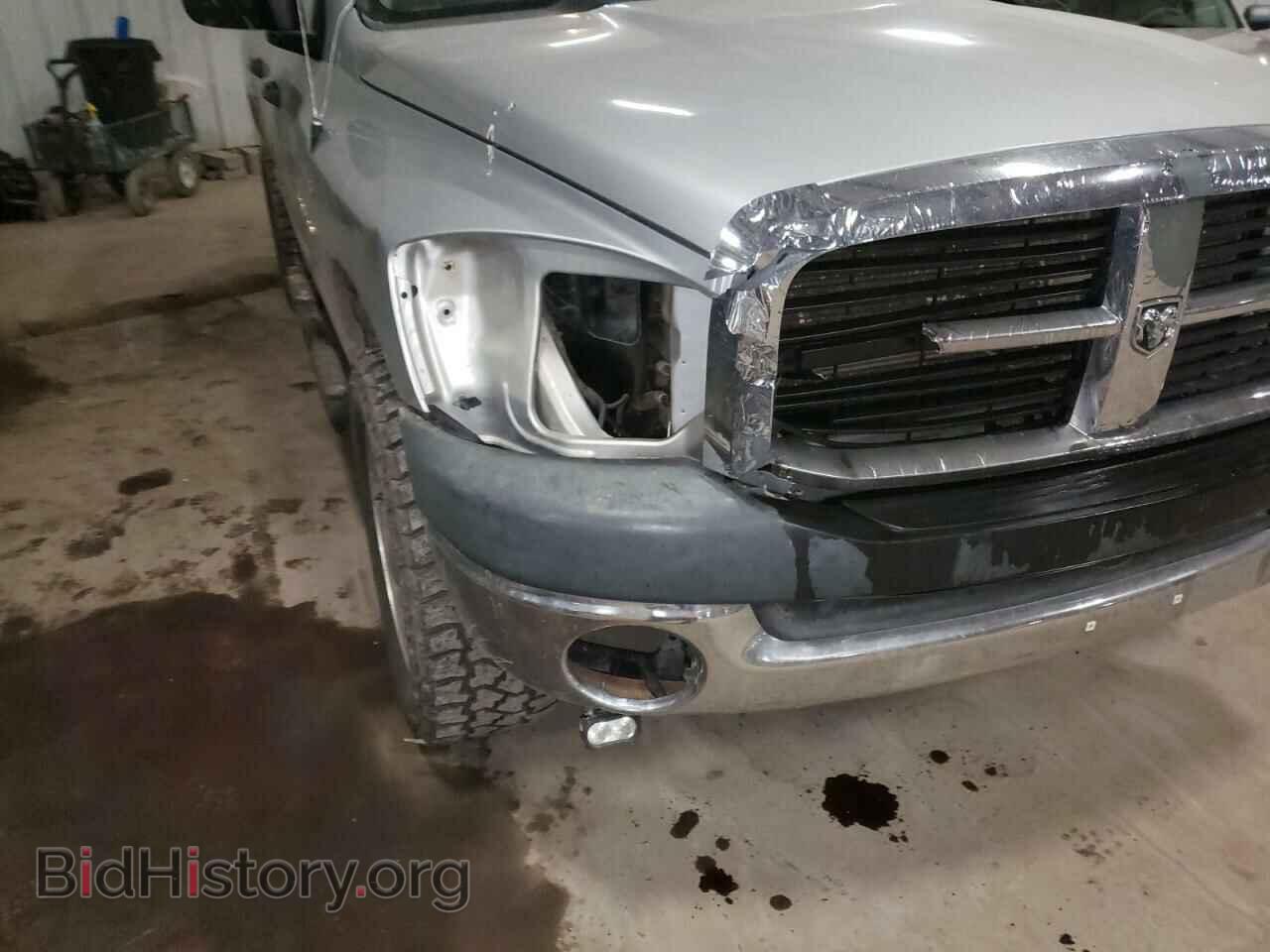 2007 DODGE RAM 1500 - VIN: 1D7HU18P07J608917 - Фото 9
