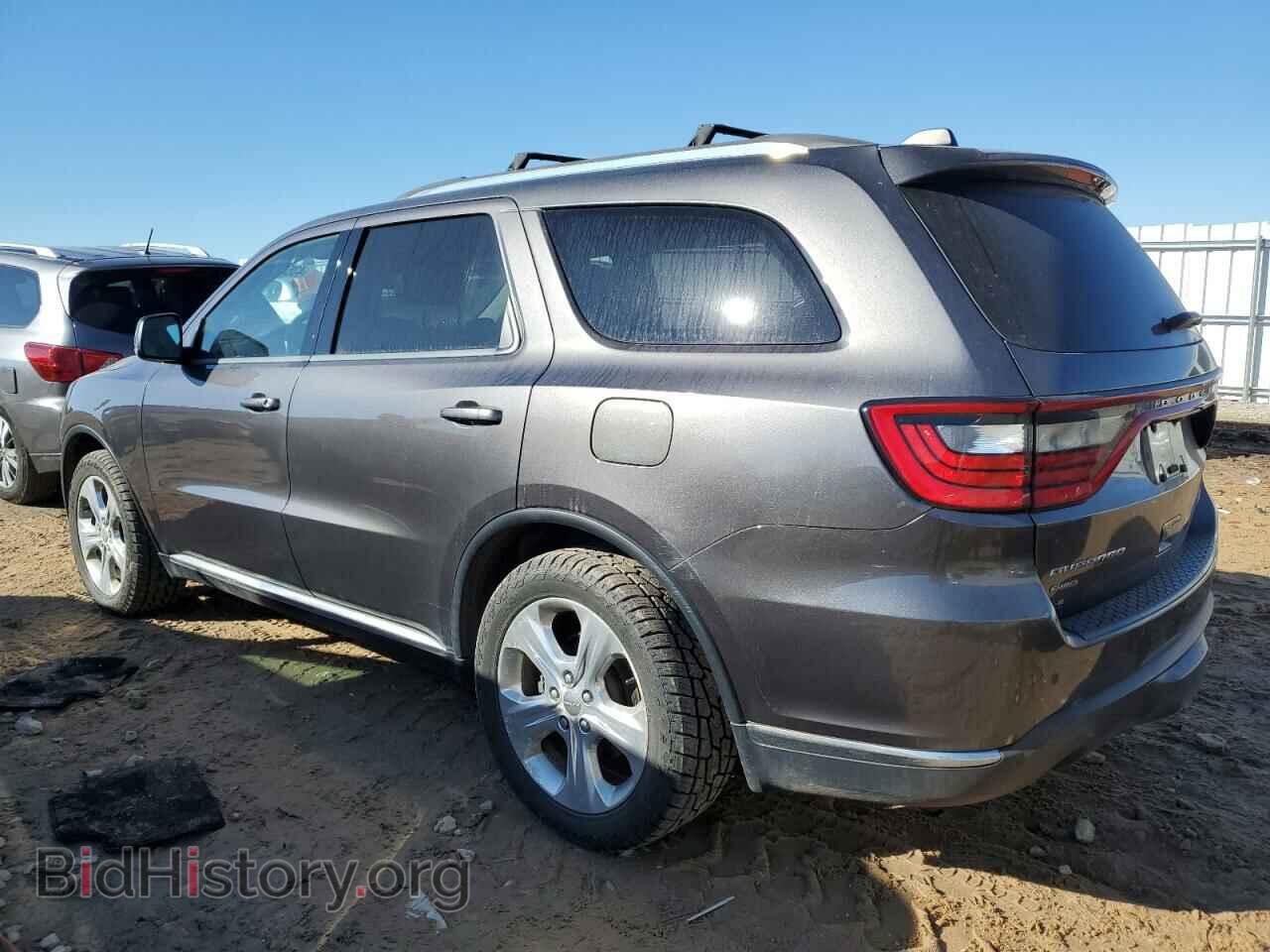 2014 DODGE DURANGO - VIN: 1C4SDJDT2EC330347 - Фото 2
