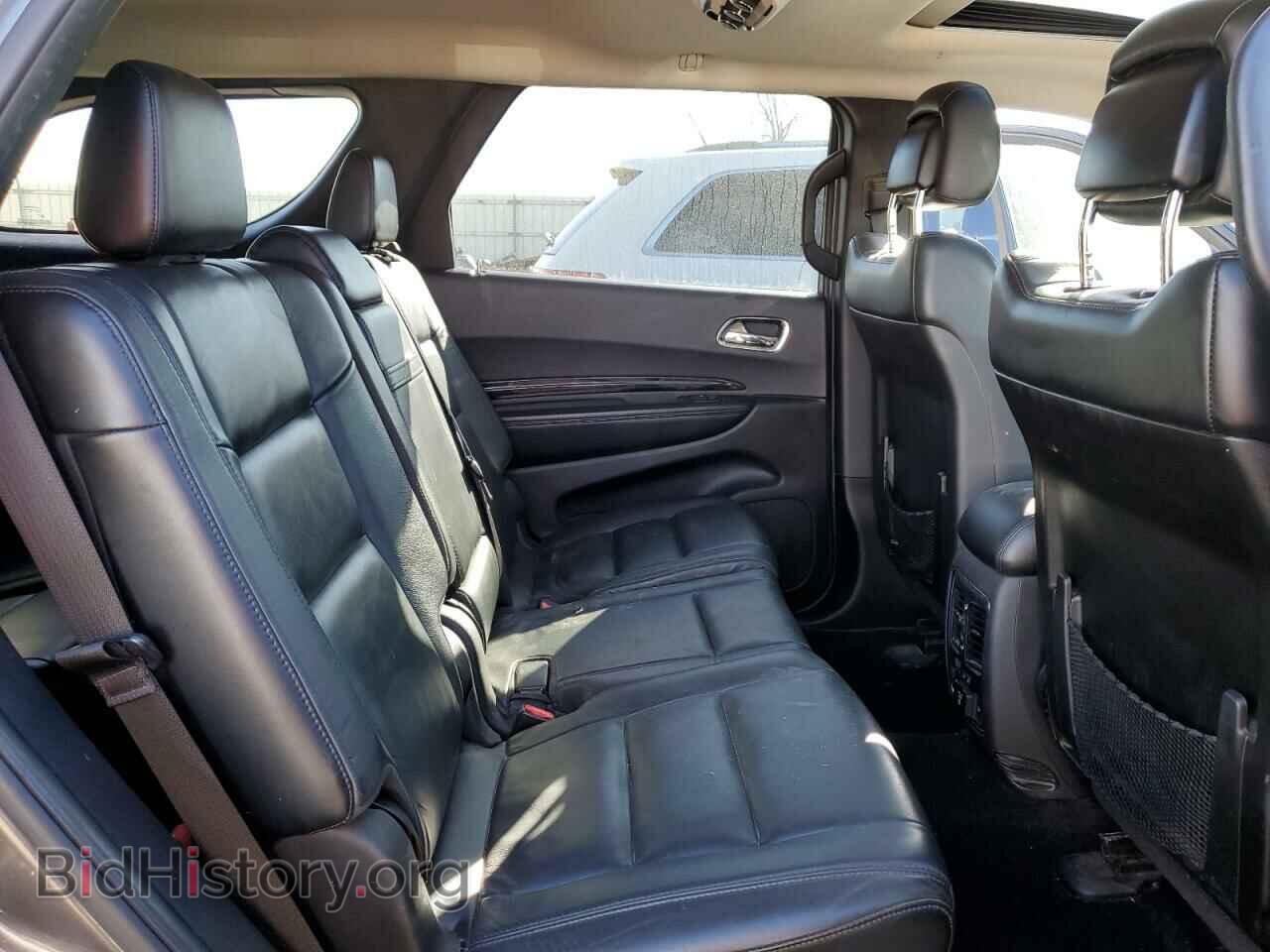 2014 DODGE DURANGO - VIN: 1C4SDJDT2EC330347 - Фото 11