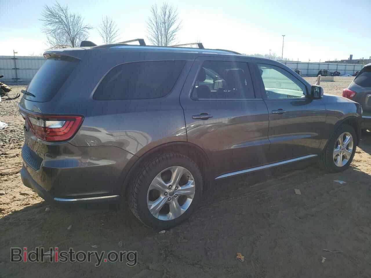 2014 DODGE DURANGO - VIN: 1C4SDJDT2EC330347 - Фото 3