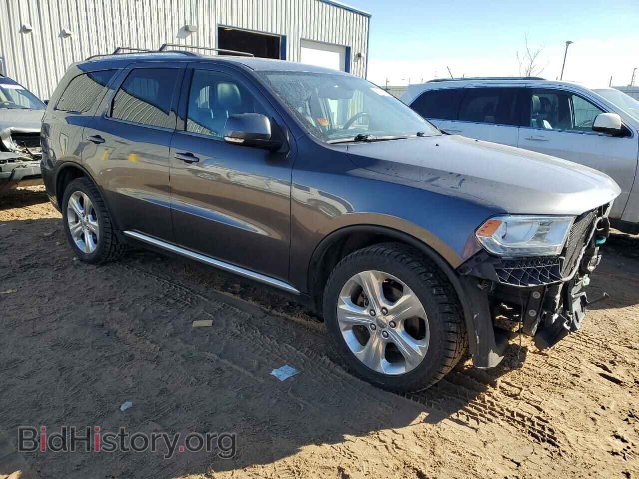 2014 DODGE DURANGO - VIN: 1C4SDJDT2EC330347 - Фото 4