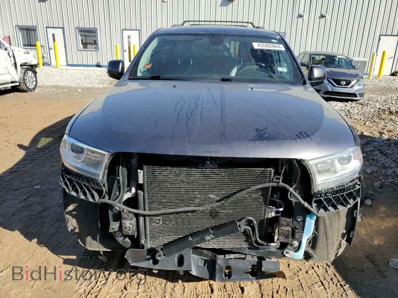2014 DODGE DURANGO - VIN: 1C4SDJDT2EC330347 - Фото 5