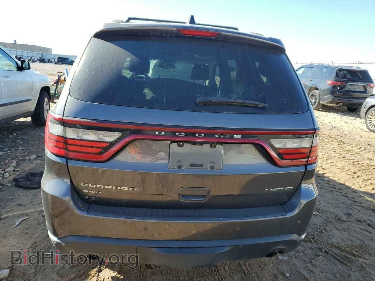 2014 DODGE DURANGO - VIN: 1C4SDJDT2EC330347 - Фото 6
