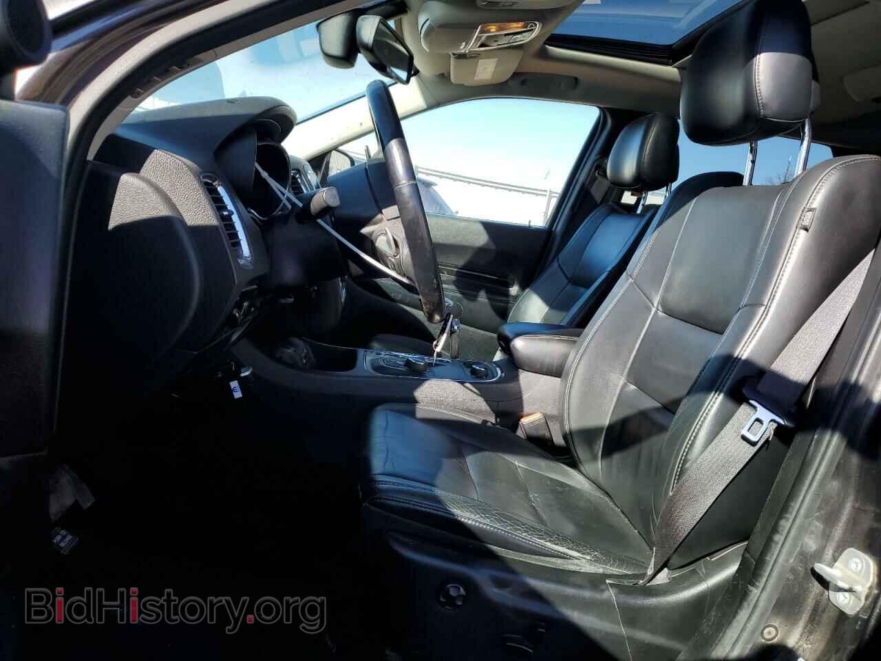 2014 DODGE DURANGO - VIN: 1C4SDJDT2EC330347 - Фото 7