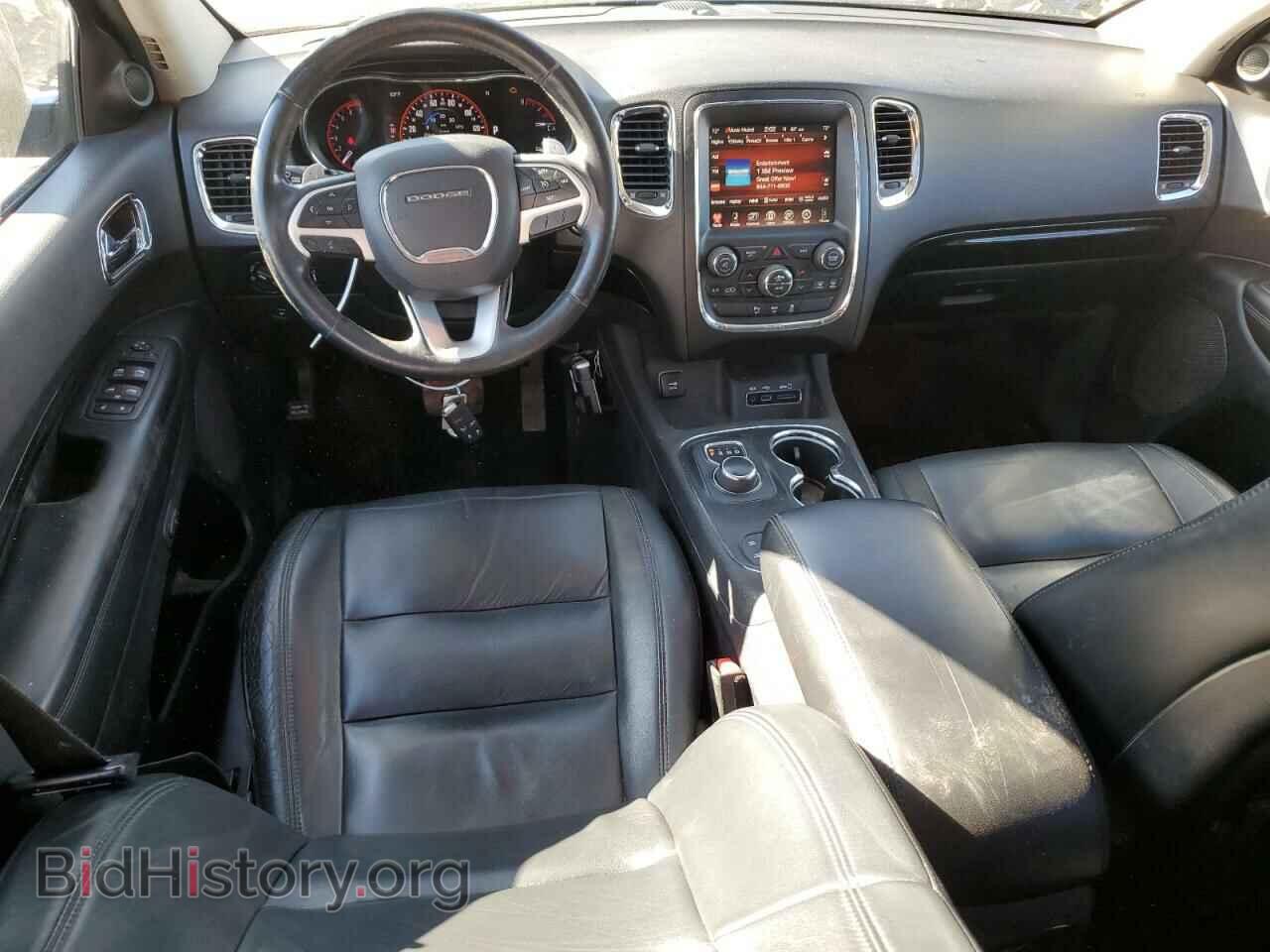 2014 DODGE DURANGO - VIN: 1C4SDJDT2EC330347 - Фото 8