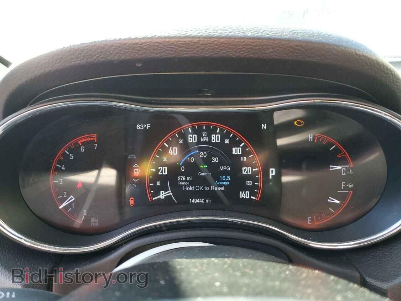 2014 DODGE DURANGO - VIN: 1C4SDJDT2EC330347 - Фото 9