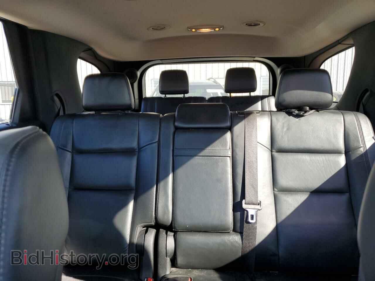 2014 DODGE DURANGO - VIN: 1C4SDJDT2EC330347 - Фото 10
