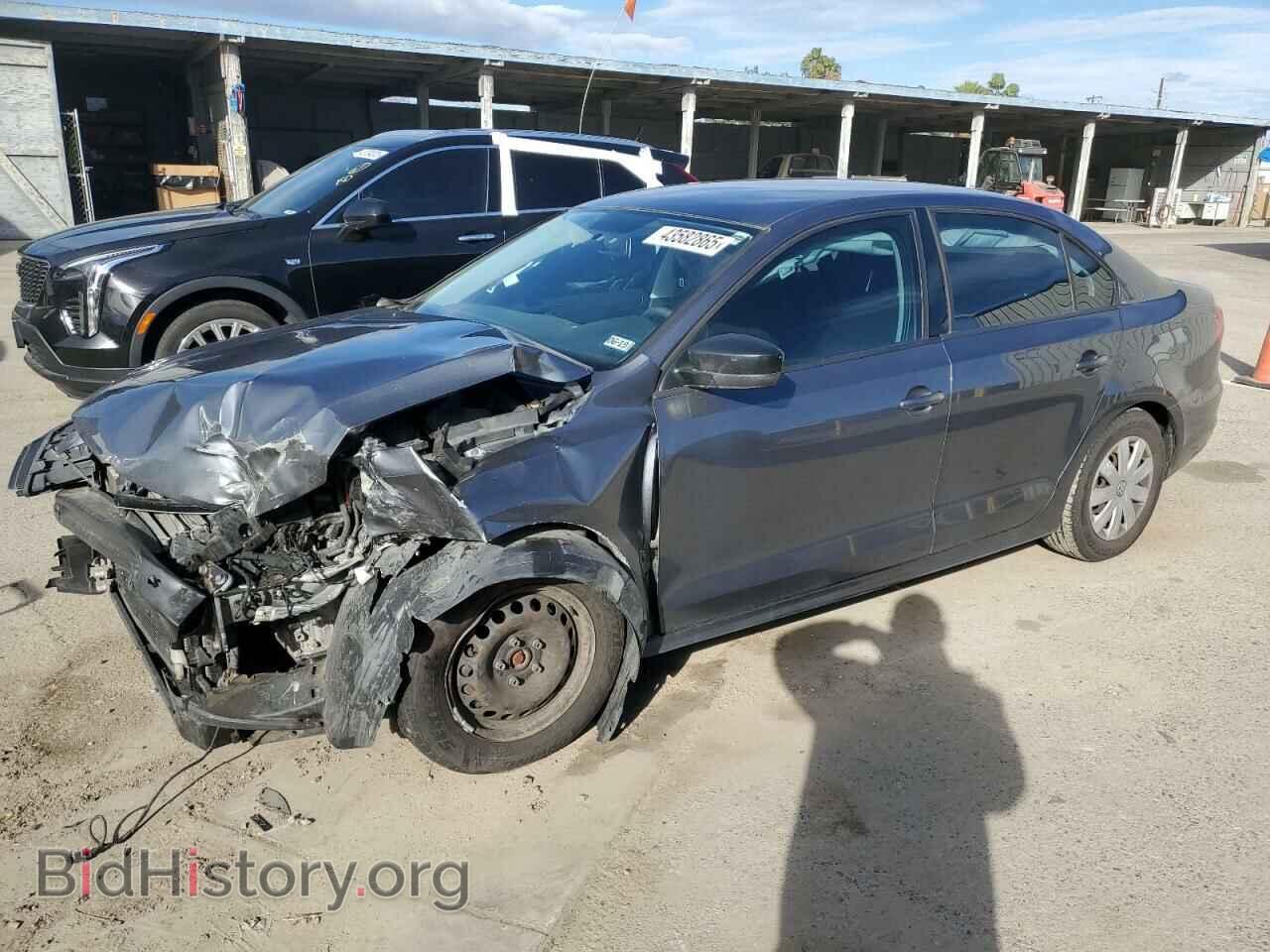 Photo 3VW267AJ1GM208111 - VOLKSWAGEN JETTA 2016