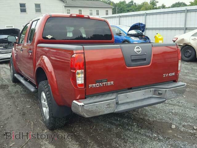 2012 NISSAN FRONTIER S - VIN: 1N6AD0EV8CC463341 - Фото 3