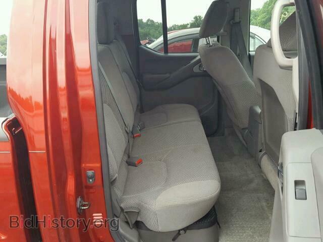 2012 NISSAN FRONTIER S - VIN: 1N6AD0EV8CC463341 - Фото 6