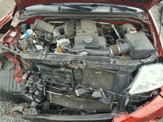 2012 NISSAN FRONTIER S - VIN: 1N6AD0EV8CC463341 - Фото 7