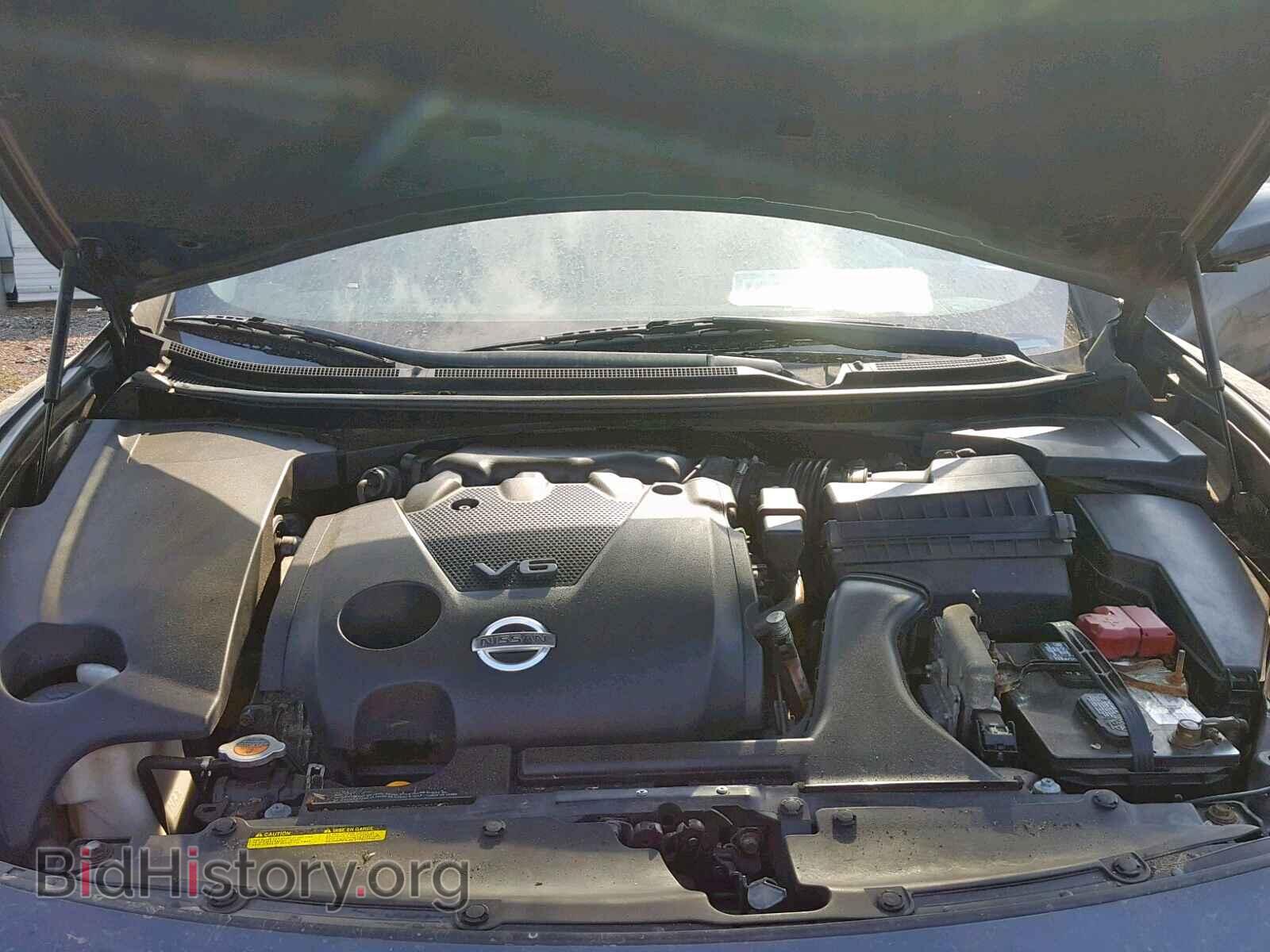 2012 NISSAN MAXIMA S - VIN: 1N4AA5AP1CC863487 - Фото 7
