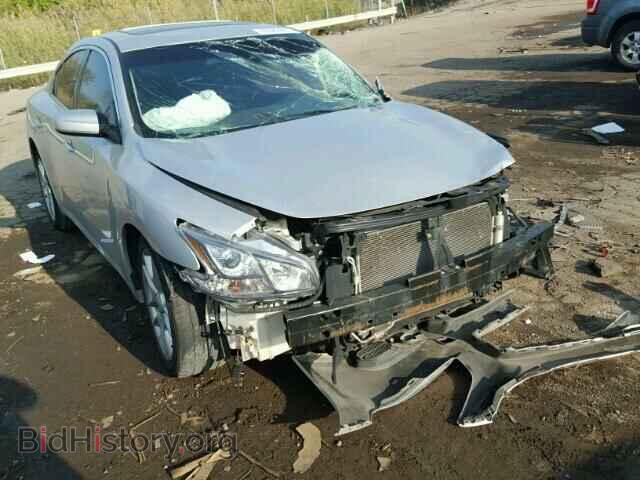 Фотография 1N4AA5AP0EC452147 - NISSAN MAXIMA 2014