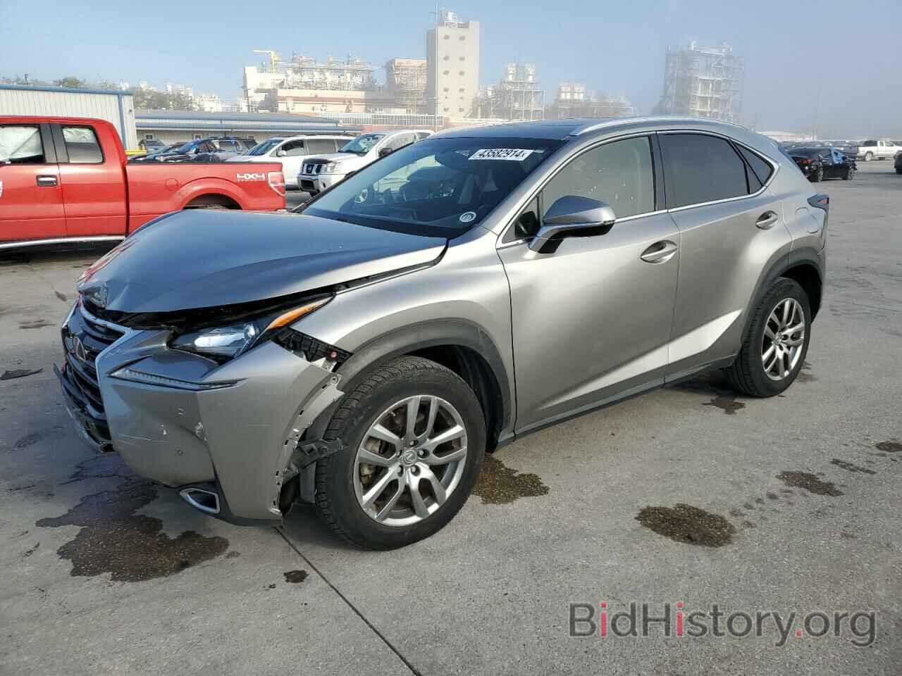 Фотография JTJYARBZ0F2003927 - LEXUS NX 2015