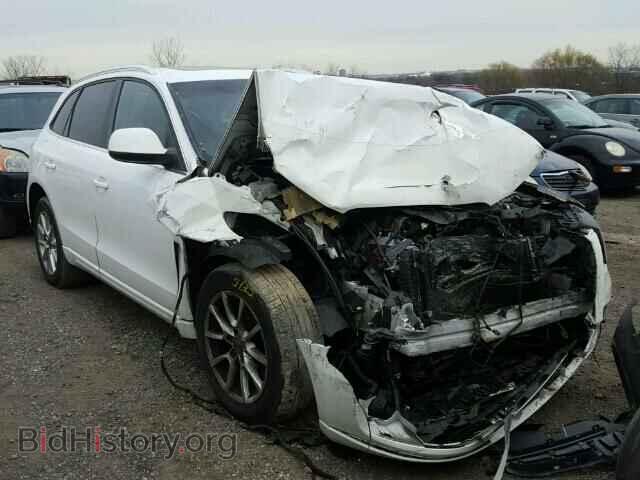 Photo WA1LKAFP4AA106183 - AUDI Q5 2010
