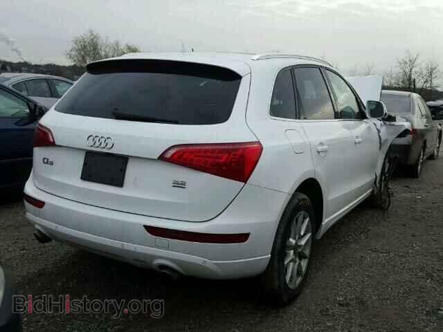 2010 AUDI Q5 - VIN: WA1LKAFP4AA106183 - Фото 4
