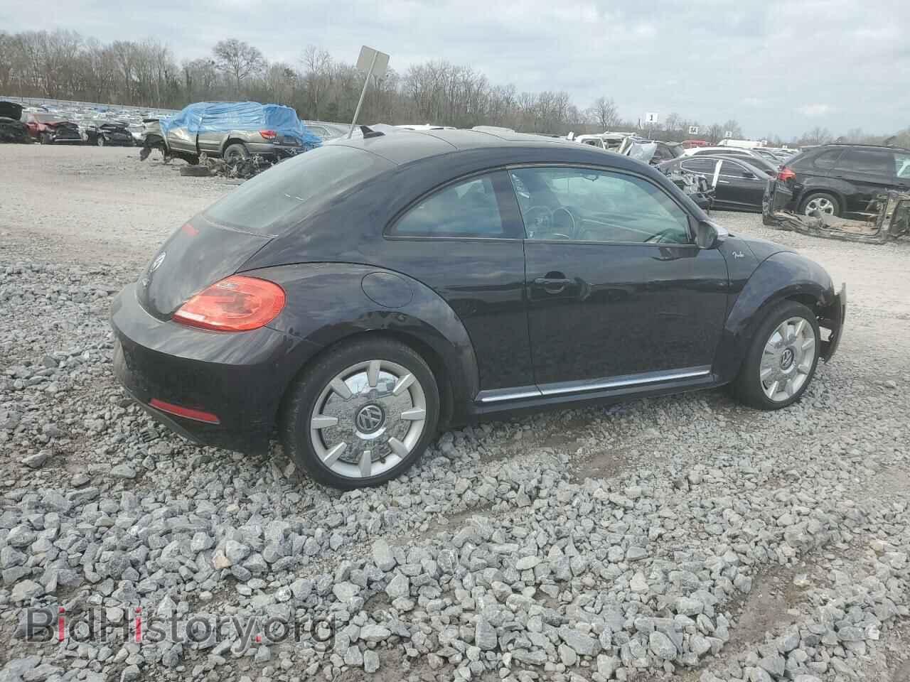 2013 VOLKSWAGEN BEETLE - VIN: 3VWJP7AT6DM653367 - Фото 3