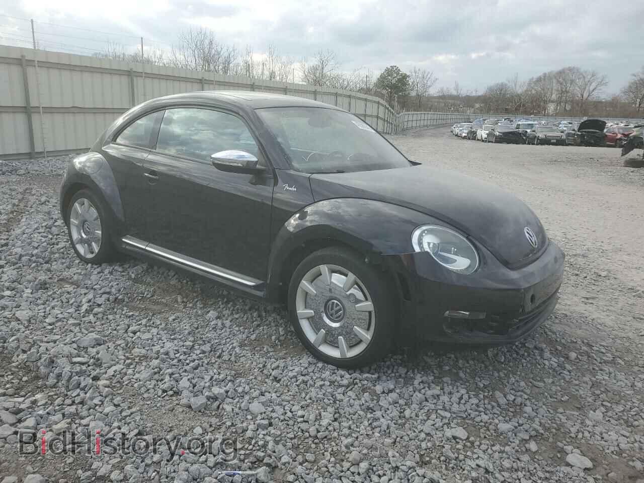 2013 VOLKSWAGEN BEETLE - VIN: 3VWJP7AT6DM653367 - Фото 4