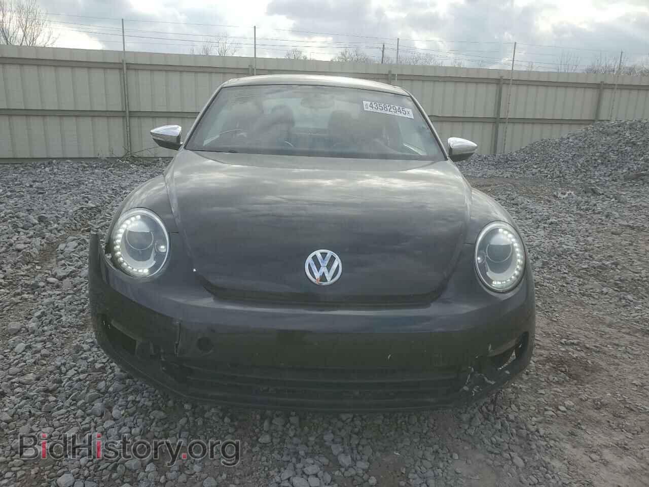2013 VOLKSWAGEN BEETLE - VIN: 3VWJP7AT6DM653367 - Фото 5