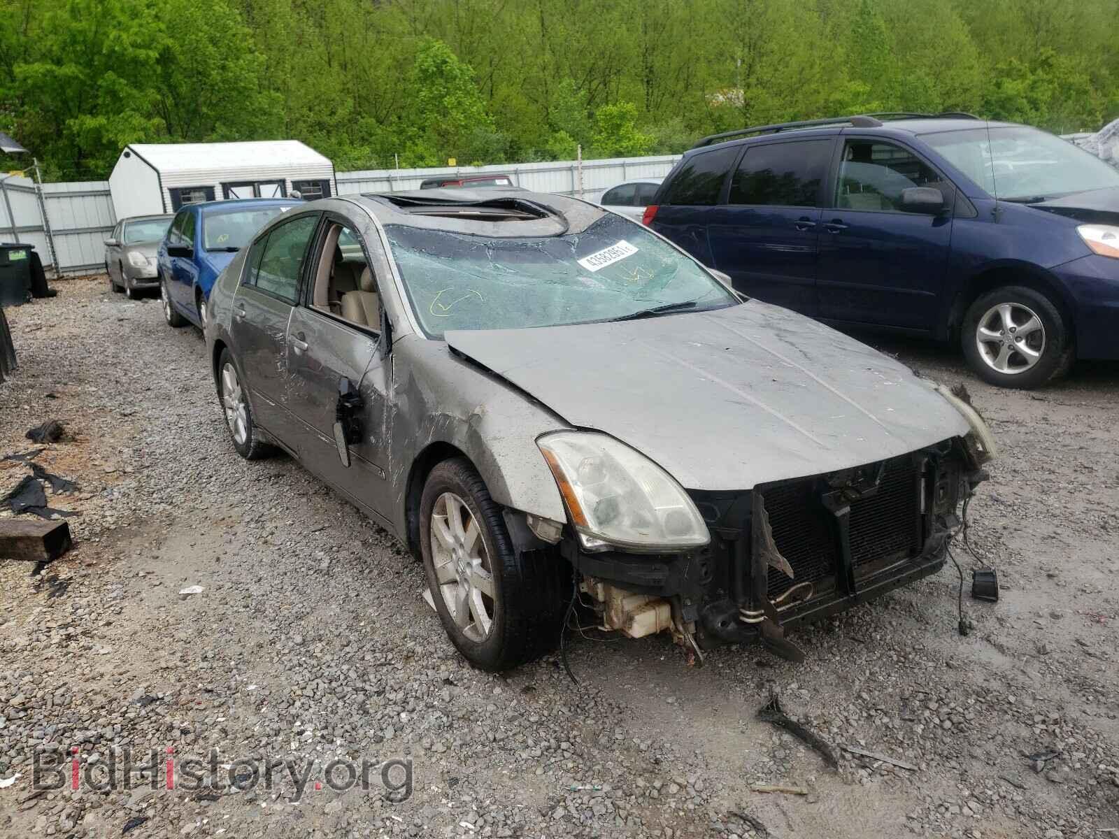 Photo 1N4BA41E96C824115 - NISSAN MAXIMA 2006